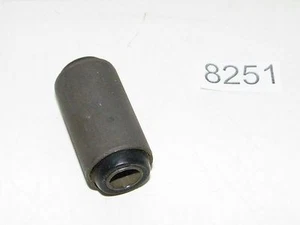 NOS Ford Shackle Shock Bushing 50s 60s ?? 2 13/32" Long x 1 5/32" OD x 1/2" ID - Imagen 1 de 3
