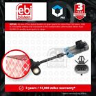 Abs Sensor Fits Opel Antara L07 2.2D Front Left Or Right 10 To 15 Wheel Speed