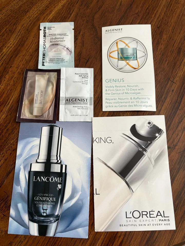 Lancome, Loreal, Laura Mercier ,Peter Thomas Roth, Algenist Anti-Aging Primer - Image 1 of 1