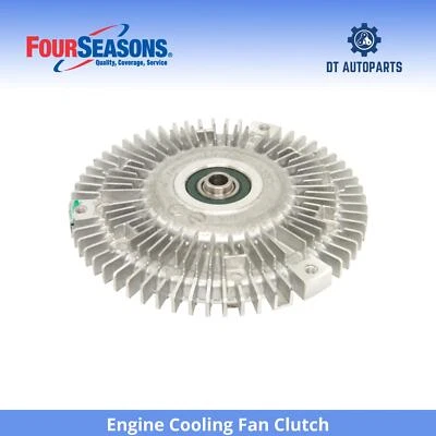 Embrague ventilador refrigeración motor Dodge Sprinter 2500 2003-2006 4 estaciones 2004 2005 Foto 1 de 4