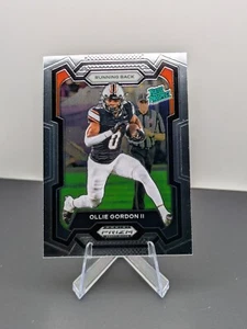 2024 Panini Prizm Draft Picks Rated Prospect #102 Ollie Gordon II NM Pack Fresco - Foto 1 di 2