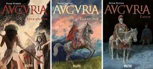 Auguria 1 - 3 (HC) (Comic aus Liste aus wählen) Splitter, Peter Nuyten - Picture 1 of 27