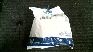 National Safety Apparel H31nk Flame Resistant Hood, White, Nomex(R) 2YRH8 - Picture 1 of 3