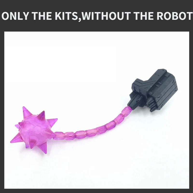 Shockwave Lab SL-77 Meteor Hammer Weapon Upgrade Kit For Siege Megatank COOL - Image 1 of 4