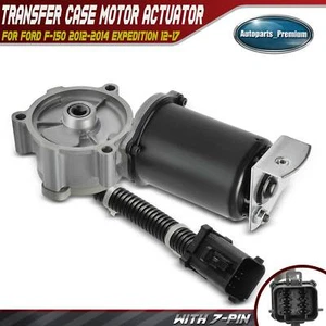 Transfer Case Shift Motor for Ford F-150 Expedition CL34-7G360-AA 4WD - Picture 1 of 8