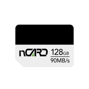 128GB nCard NM Memory Card Nano Memory for Huawei P30 P40 P50 Mate MatePad - Picture 1 of 6