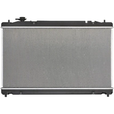 Radiator Fits 2009-2016 Toyota Venza SUV 2.7L 4 Cylinder LE XLE AWD 164000V010 - Image 1 of 3