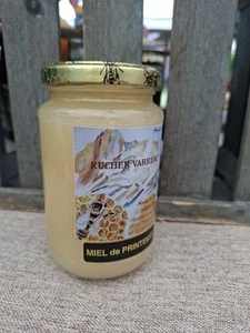 Frühlingshonig - Ernte Vallée De La Roizonne - 38 Isère - 500g. - Bild 1 von 1