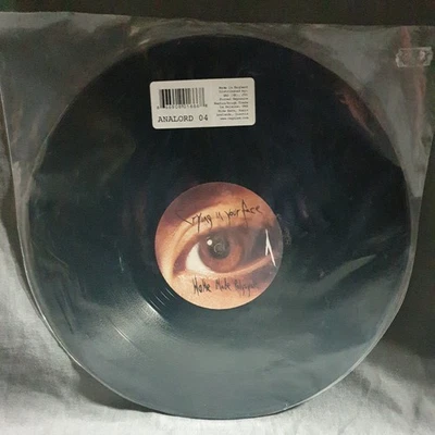 Aphex Twin Analord 04 Vinyl 12"  Rephlex UK 2005 EX - Image 1 of 4
