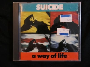 Suicide - A Way of Life CD - Picture 1 of 4