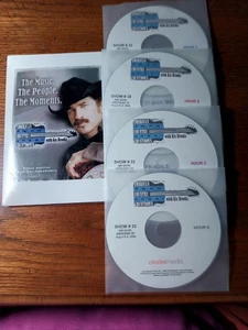 American Country Countdown mit Kix Brooks Show #32 Ausstrahlung 8.-9. August 2009 *NEUWERTIG* - Bild 1 von 3