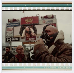The Dark Knight Rises 70mm IMAX Film Cell Frame Christopher Nolan (22170) - Picture 1 of 10