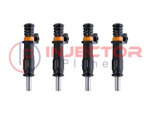 Set of 4 Deka Fuel Injector Vauxhall Vectra 1.8L L4 55353806 - Picture 1 of 5