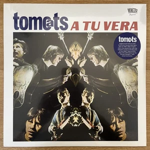 TOMCATS - A Tu Vera 2 x VINYL LP 2019 Munster BRAND NEW! - Foto 1 di 2