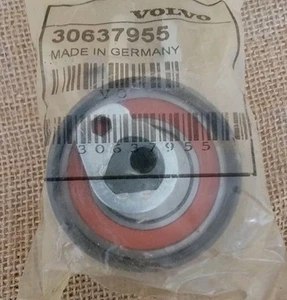VOLVO Genuine Timing Belt Tensioner 30637955 New S40/60/80 V70 C30 NOS Sealed - Bild 1 von 2