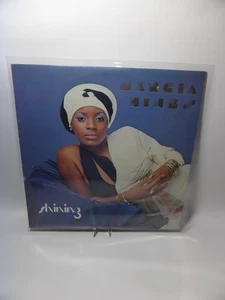 MARCIA HINES *OZ 1st Press 12" LP ' SHINING ' 1976 EXC - Picture 1 of 9
