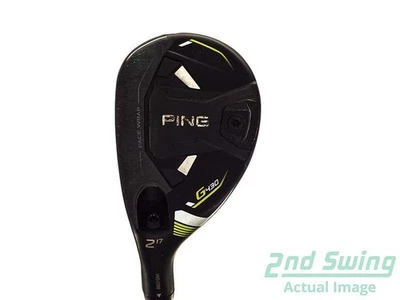 Ping G430 Hybrid 2 Hybrid 17° Graphite Stiff Left 40.25in - Image 1 of 4