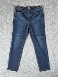 Buffalo David Bitton Blue Jeans Mollie High Rise Stretch Skinny Damen 12/32 - Bild 1 von 11