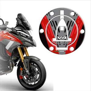 Adesivo tappo serbatoio DUCATI MULTISTRADA V4 Pikes Peak new 25 DU MV P4 - Picture 1 of 2