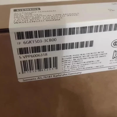 6GK1503-3CB00 Siemens module brand new original stock - Image 1 of 4