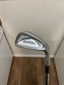 Tommy Armour 845s Silver Scot 5-iron Steel Stiff RH 38” - Picture 1 of 9