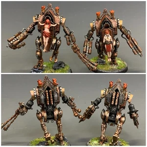 Penitent Engines Imperium Armies Adepta Sororitas Warhammer40K PRO Painted - Picture 1 of 24