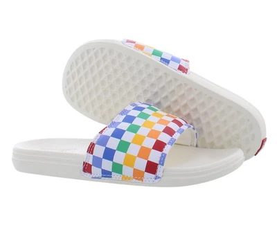 Zapatos Vans La Costa Slide para niños Foto 1 de 4