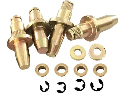 For Chevrolet Silverado 1500 HD Door Hinge Pin  Bushing Kit 55835RMGV - Image 1 of 2
