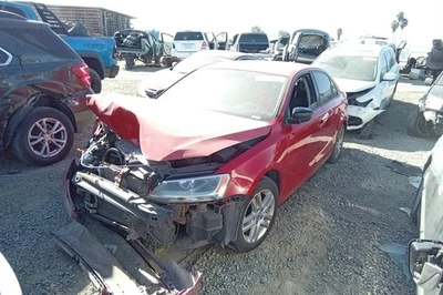 Volkswagen Jetta 2015 transmisión automática OEM 139 k millas - LKQ437322934 Foto 1 de 4