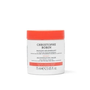 Christophe Robin Regenerating Mask with Prickly Pear Oil 75 ml 2.5 oz NEW - Picture 1 of 1