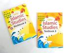 Safar Islamic Studies Textbook 3 and Workbook 3, Hasan Ali, Used; Good Book
