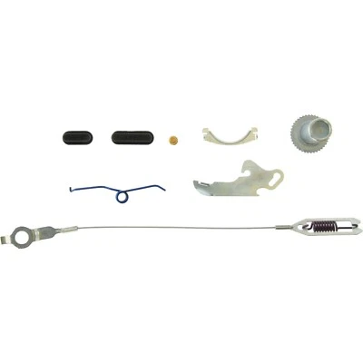 Kit de reparación autoajustador freno tambor trasero izquierdo centrado Dodge W250 1986-1991 Foto 1 de 2