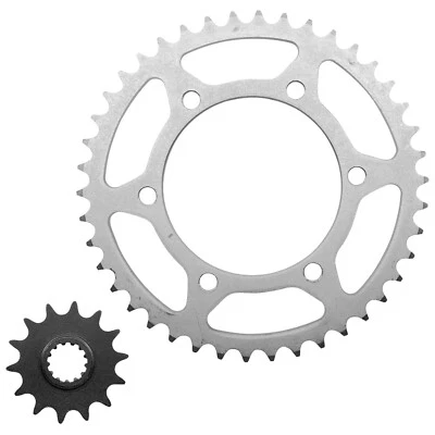 Front & Rear Sprockets for Kawasaki Ex300 Ninja 300 Abs Se 2013-2016 - Image 1 of 4