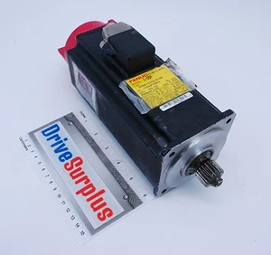 Fanuc AC Servo Motor A06B-0372-B169 [PZO] - Picture 1 of 5