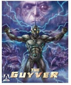 The Guyver [New Blu-ray] Canada - Import
