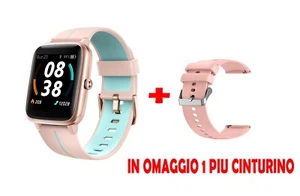 SOUYIE Smart Watch con chiamata Bluetooth HD da 4,3 cm IP67 per Android iPhone - Foto 1 di 13
