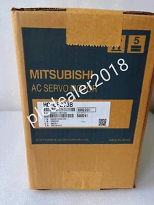 New Mitsubishi HC-UFS73B Servo Motor HCUFS73B Expedited Shipping 1pc - Bild 1 von 4