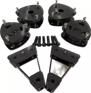 Lift kit Front & Rear 50mm/ 2" for Subaru Forester Impreza Legacy Outback - Picture 1 of 5