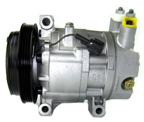 Nuevo compresor de aire acondicionado compatible con Nissan 350Z 2003-2006 3,5 L 6 cilindros 92600-CD100 Foto 1 de 3