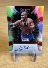 2023 Select UFC - Ciryl Gane Auto