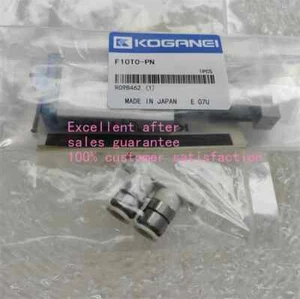 1PC New KOGANEI F10T0-PN Solenoid Valve Freight Free - Picture 1 of 3