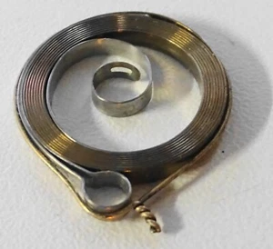 Molla A Spirale Per Sveglia Con Suoneria Ø 22 Mm Altezza 2.50 Mm - Foto 1 di 1