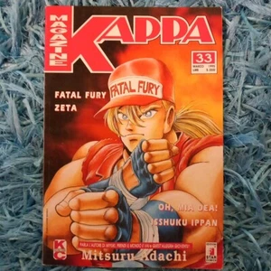 KAPPA MAGAZIN 33 STAR COMICS - 4,5 € Versand ab 1 bis mehr Alben per Kurier - Bild 1 von 2