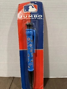 Offizieller MLB Jumbo Stift - alle Team Logos - Neu geöffnete Verpackung - Bild 1 von 6