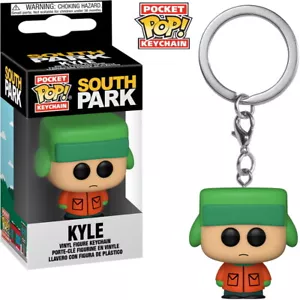 South Park - Kyle - Schlüsselanhänger Funko Pocket POP! Keychain - Picture 1 of 1