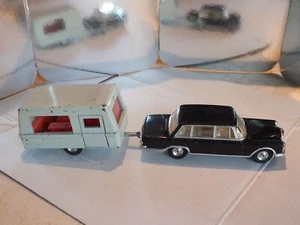 Gama 972 Mercedes 600 + 980 Caravan minimi chips - Foto 1 di 9