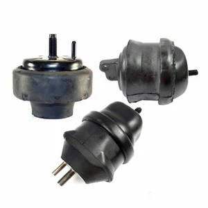 Trans Engine Motor Mount Set For 94-95 Ford Taurus Vulcan 3.0L 2788, 2717, 2790 - Picture 1 of 2
