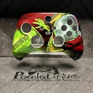 Mysterio Comic NUEVA placa frontal para mando Xbox Series S/X - Imagen 1 de 3
