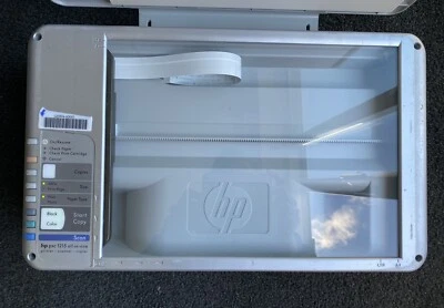 HP PSC 1215 ALL-in-ONE A4 COLOUR INKJET PRINTER, COPIER & SCANNER - Image 1 of 4