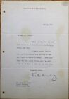 WALTER H. ANNENBERG 1937 TLS autographe/lettre signée à Ellis A. Gimbel